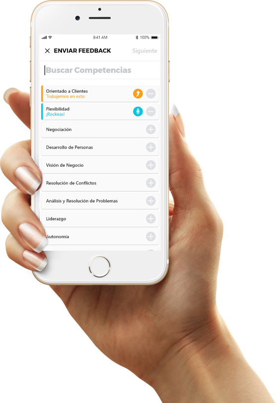App de StarMeUp